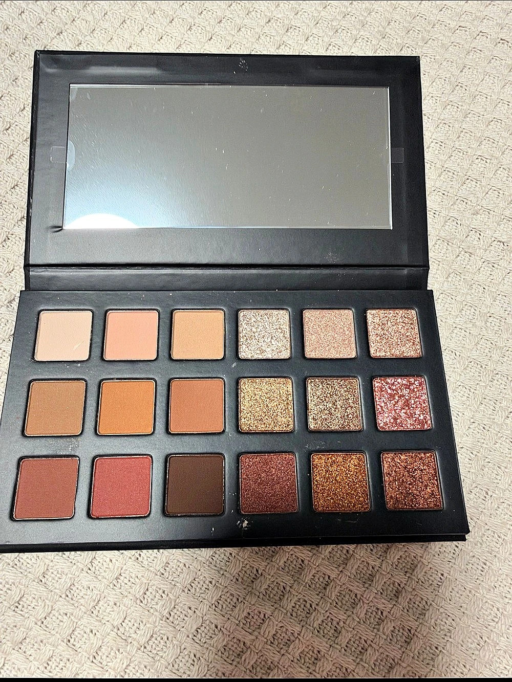 Lorac Soleil Pro Palette Eyeshadow in Brown & Pink